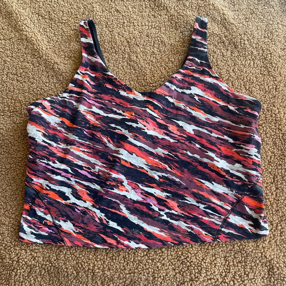 Lululemon align tank